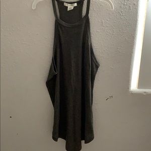 Loose halter top